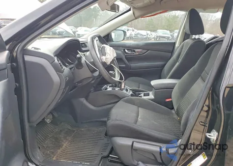 2018 Nissan Rogue S from USA, damaged, VIN KNMAT2MT7JP510396